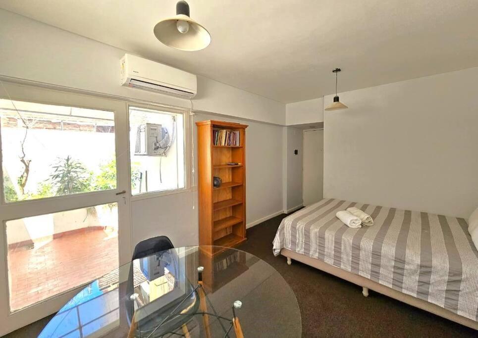 Apartamento Comodo Monoambiente Ciudad Autónoma de Buenos Aires